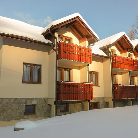 Sadowy Apartament Wisła