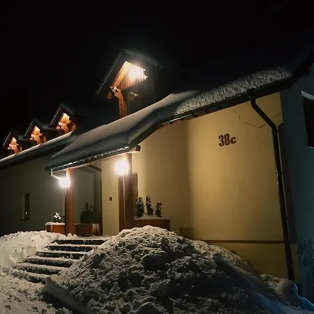 Sadowy Apartment