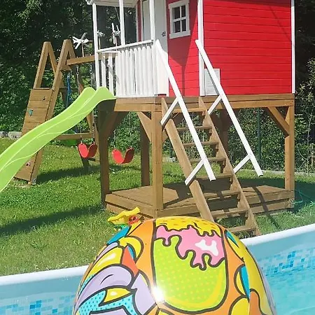 Sadowy Apartment