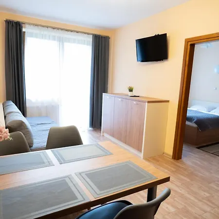 Apartament Sadowy Wisła