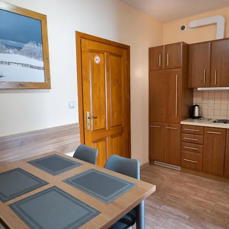 アパート Sadowy ヴィスワ