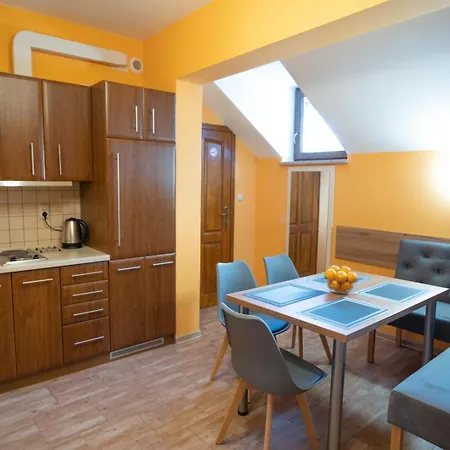 Apartament Sadowy Wisła