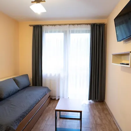 アパート Sadowy ヴィスワ