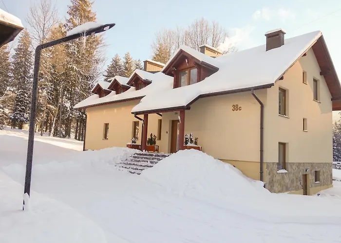 Sadowy Apartmán Visla