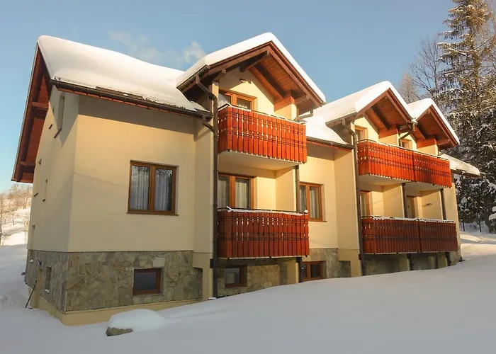 Sadowy Apartmán Visla