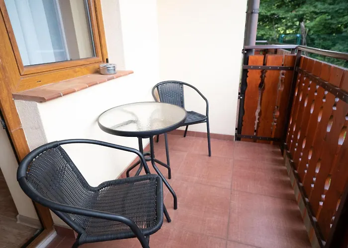 Sadowy Apartmán Visla