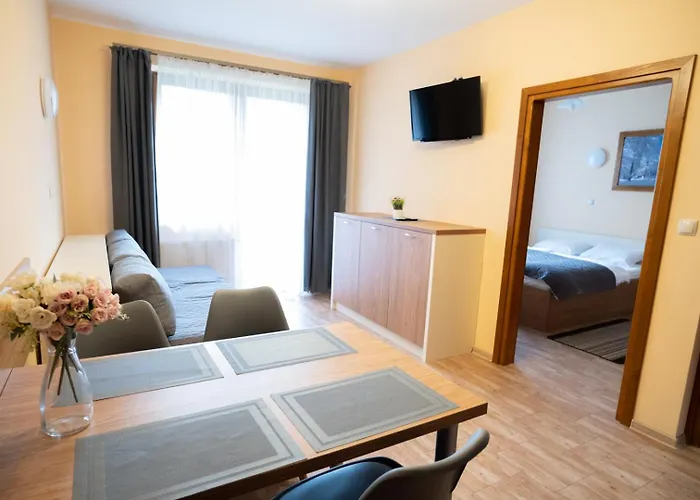 Apartmán Sadowy Visla