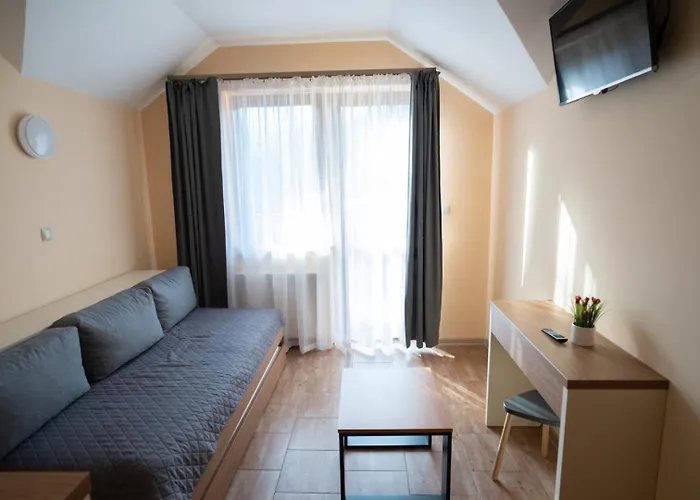 Sadowy Apartmán Visla