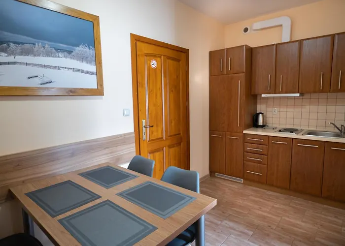 Apartmán Sadowy Visla