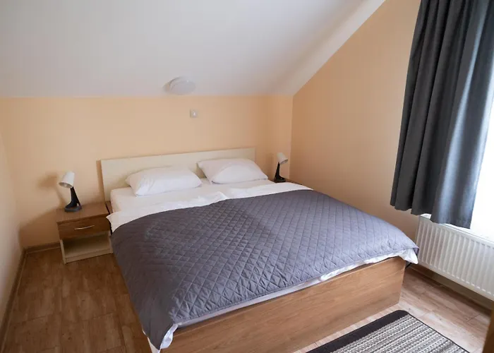 Sadowy Apartmán Visla