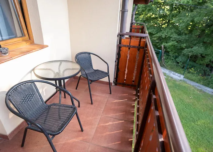 Apartmán Sadowy Visla