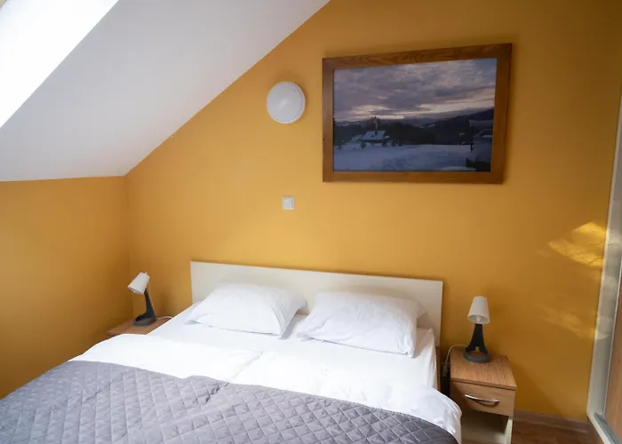 Sadowy Apartmán Visla