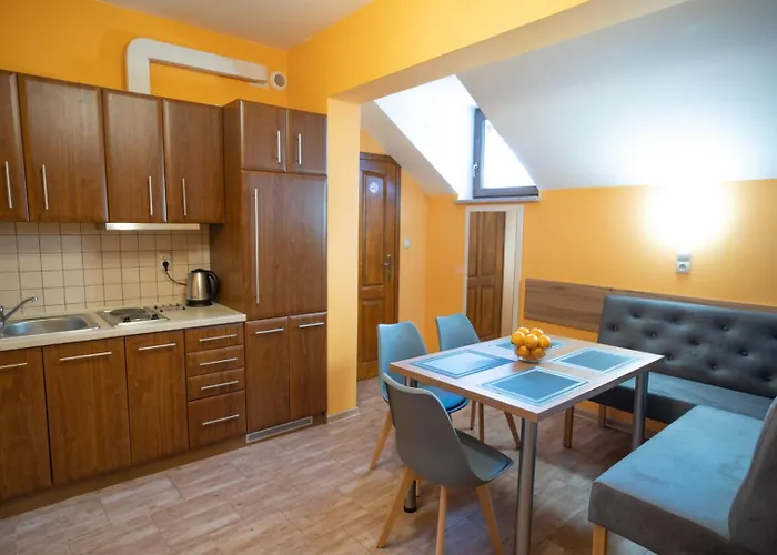 Apartmán Sadowy Visla