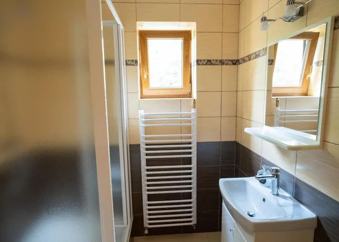 Sadowy Apartmán Visla